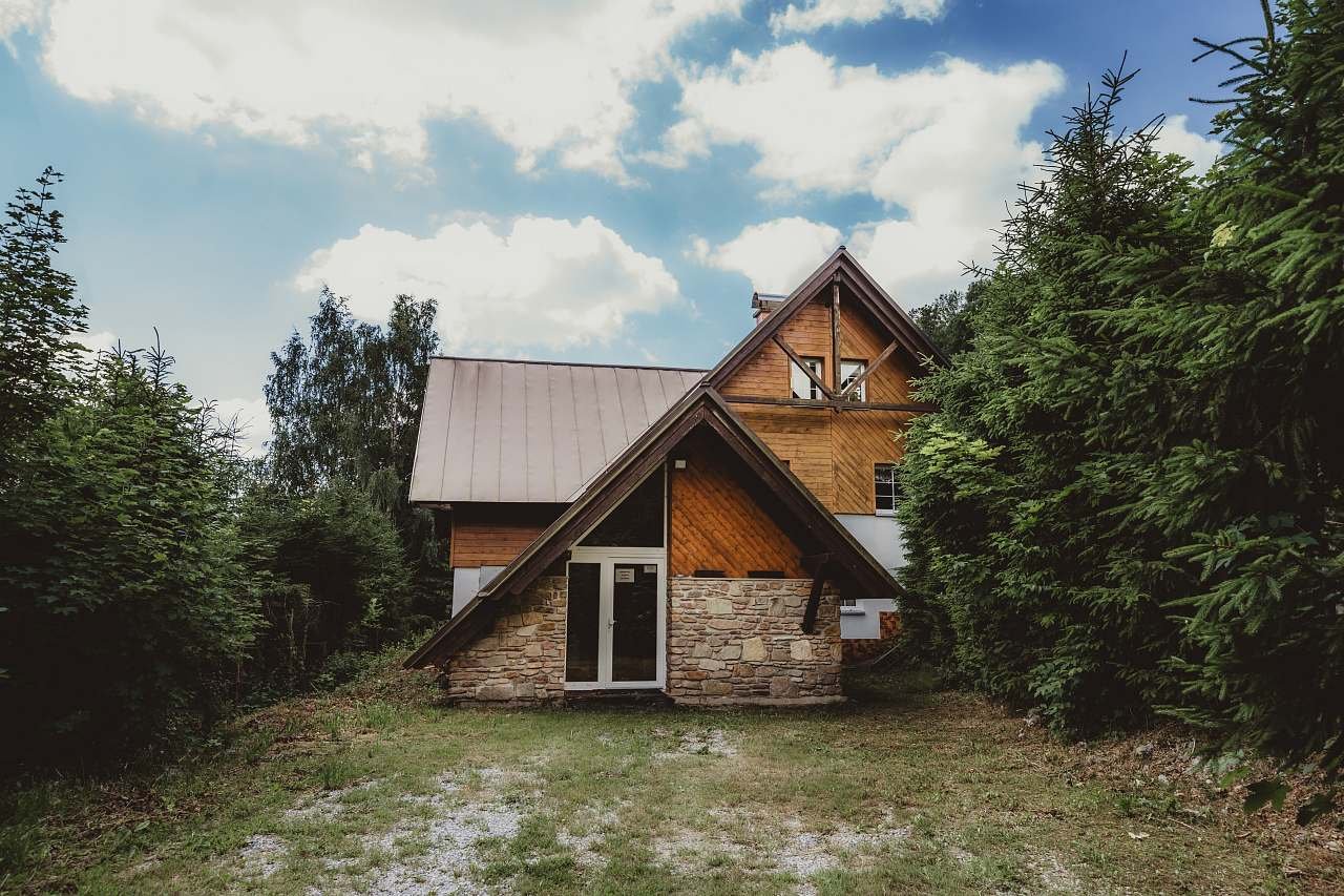 Penzion U Lanovky