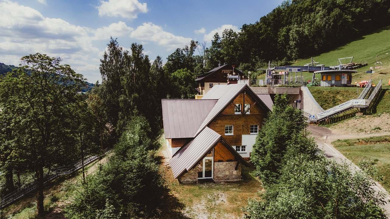 Penzion U Lanovky