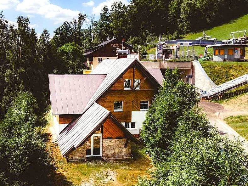 Penzión U Lanovky - Hořejší Vrchlabí