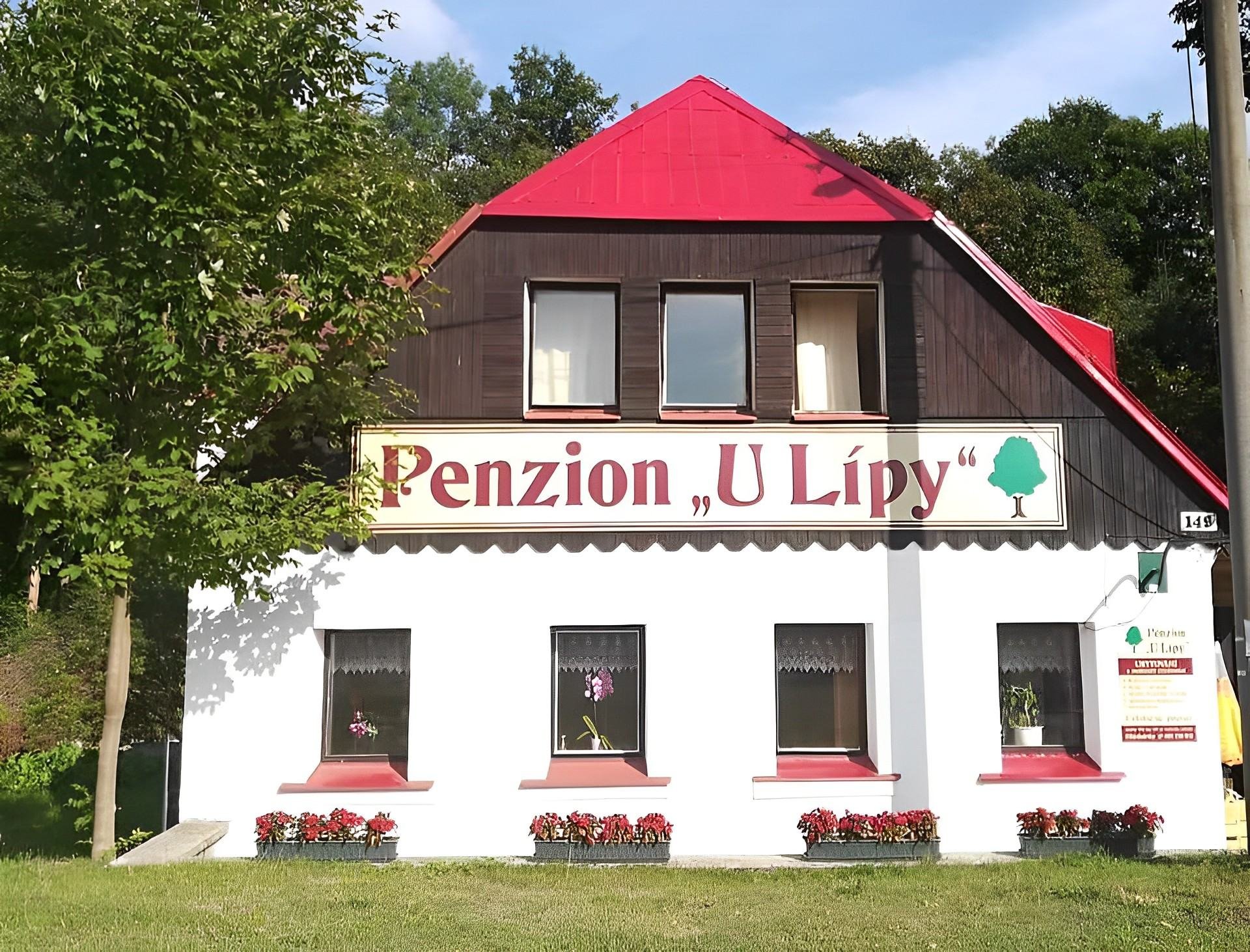 Penzión „U Lípy" - Josefův Důl - Jizerské hory