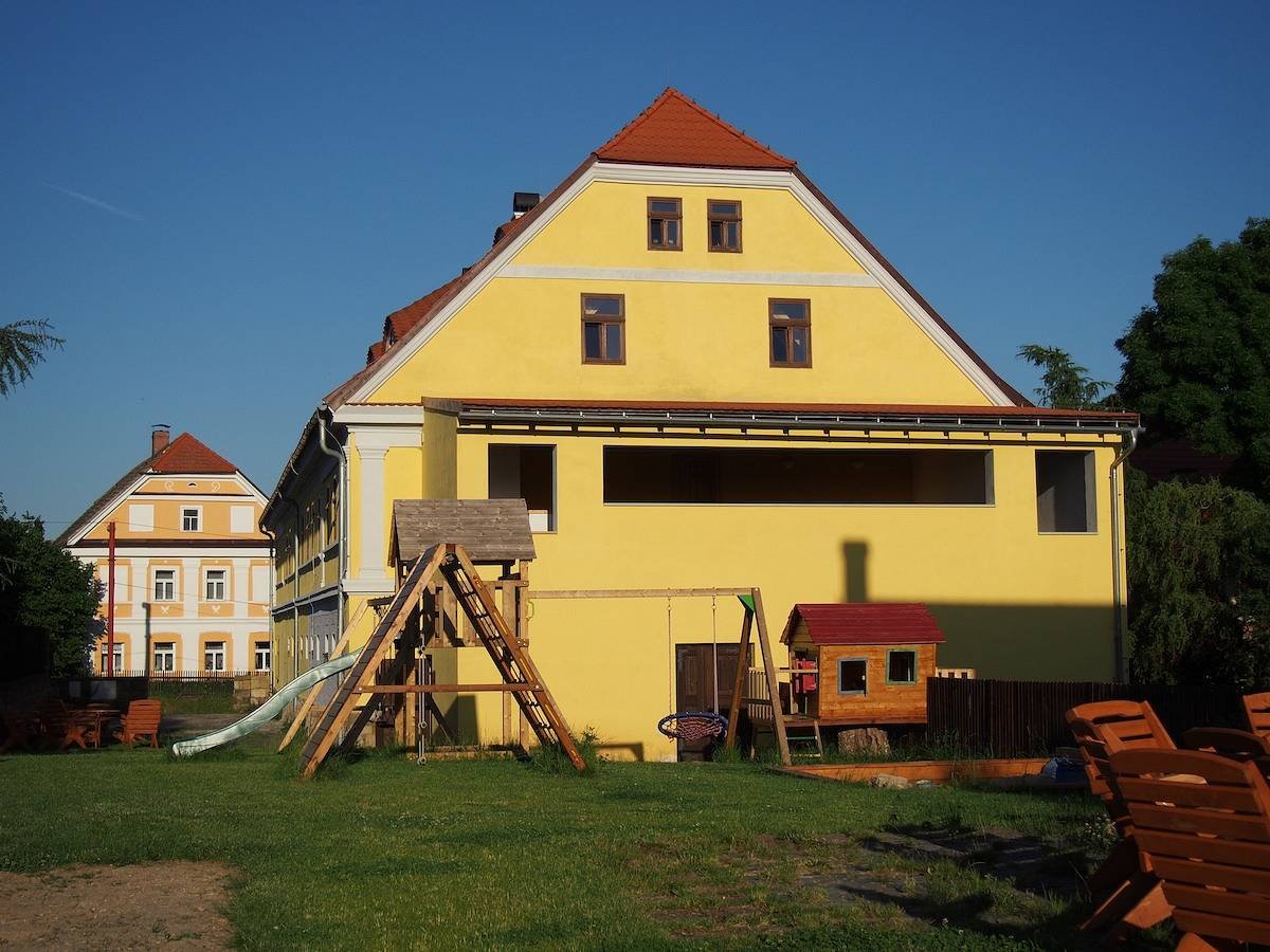Penzión U Rychtářky - Loubí