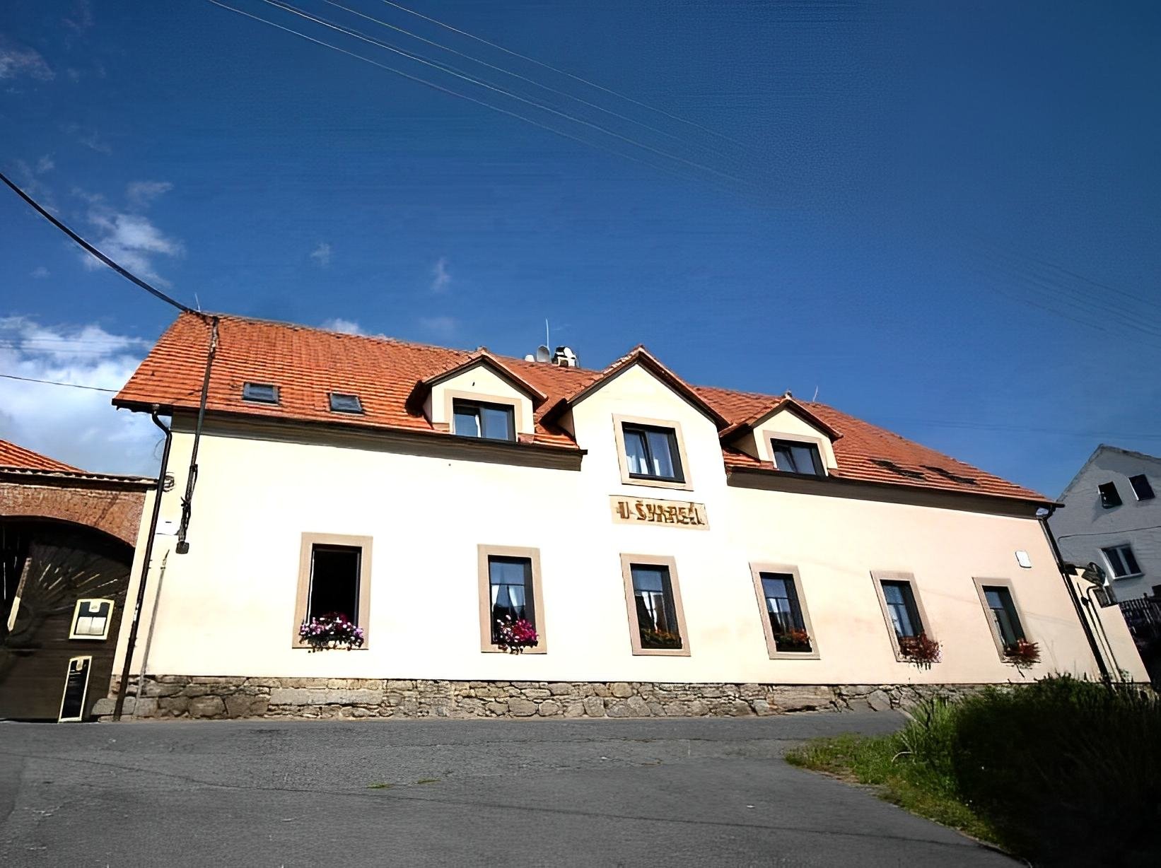 Penzión u Švarců - Zduchovice