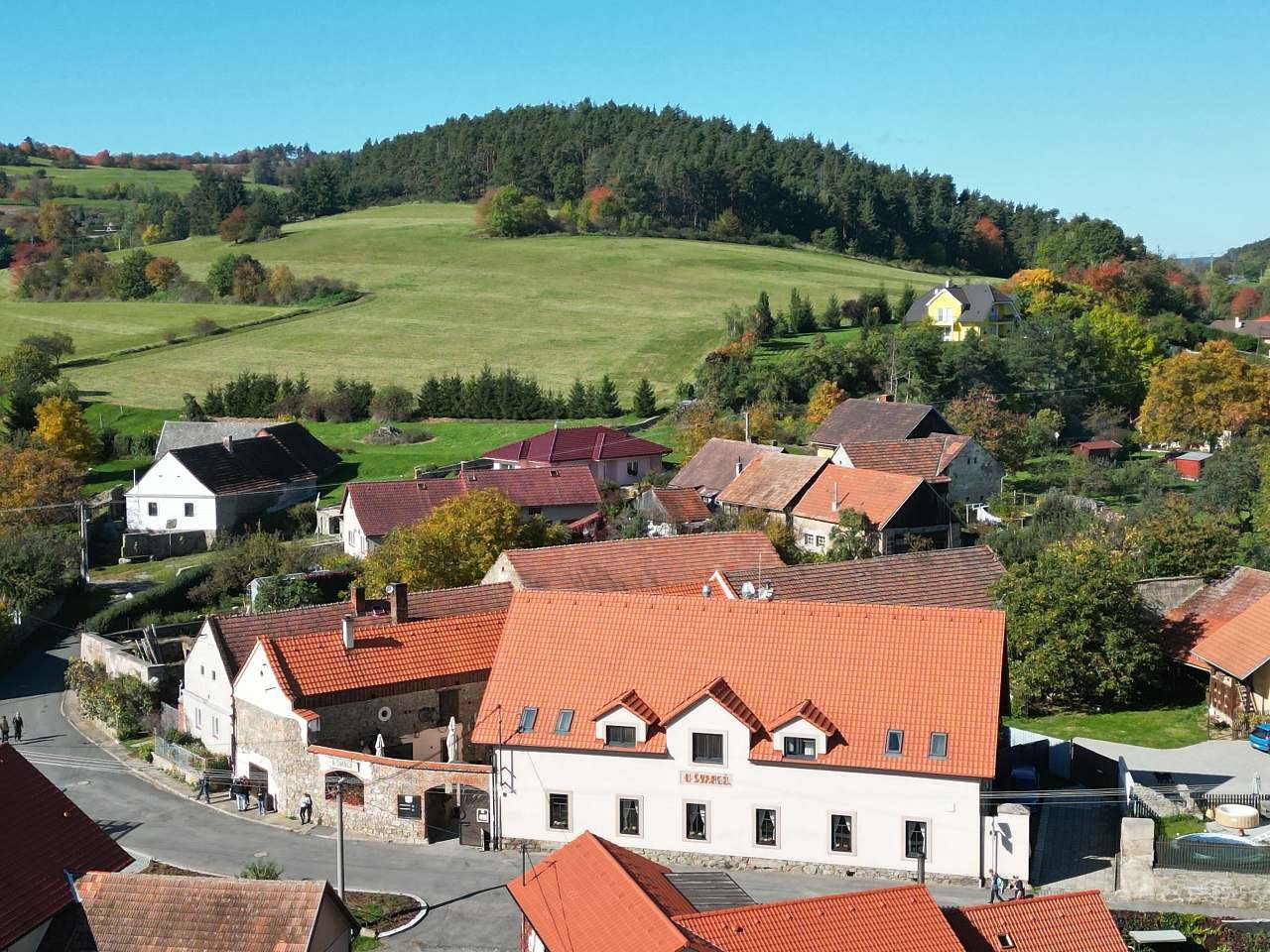 Penzion u Švarců