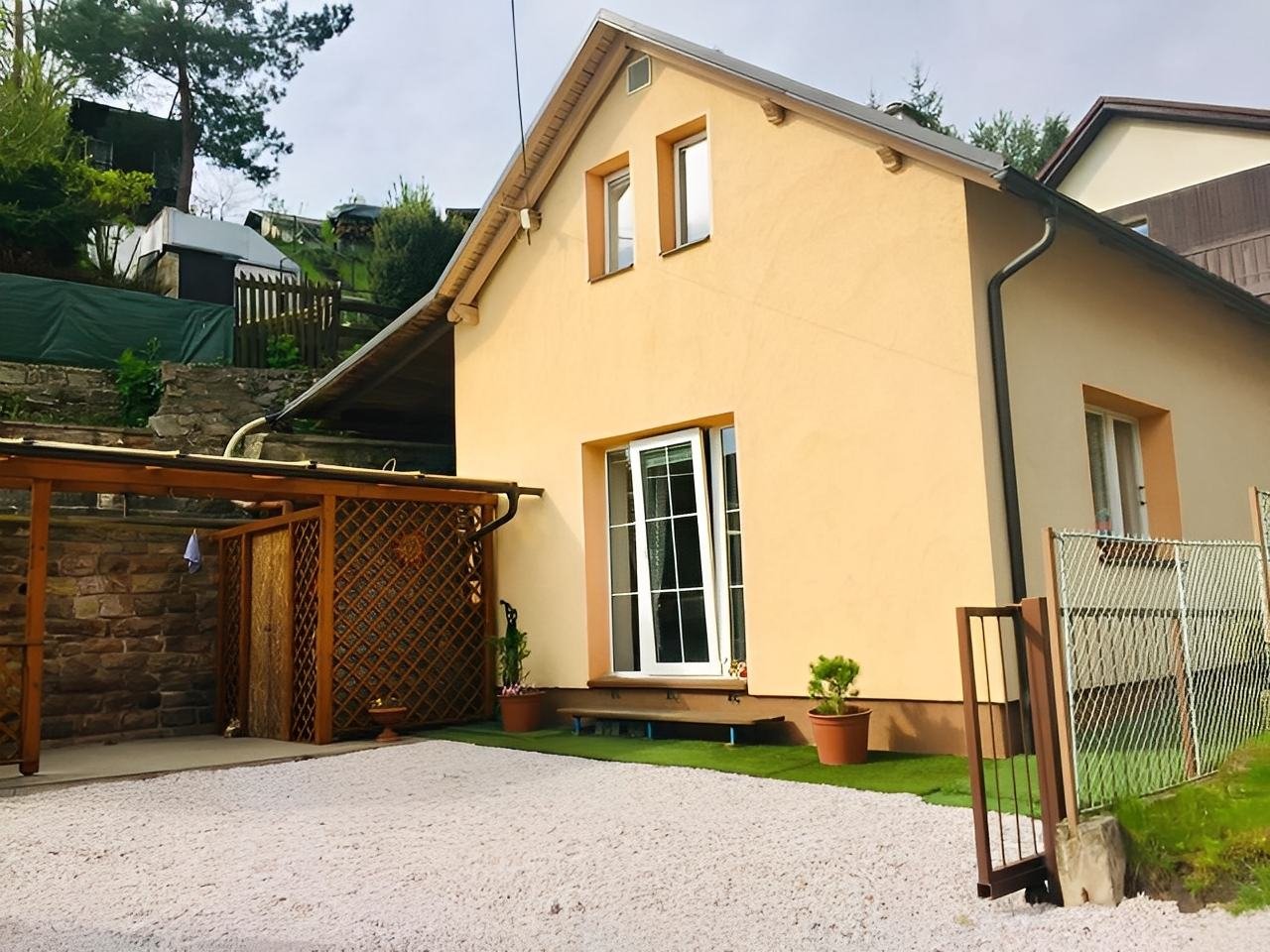 Apartmán Úpice Luky - Východné Čechy