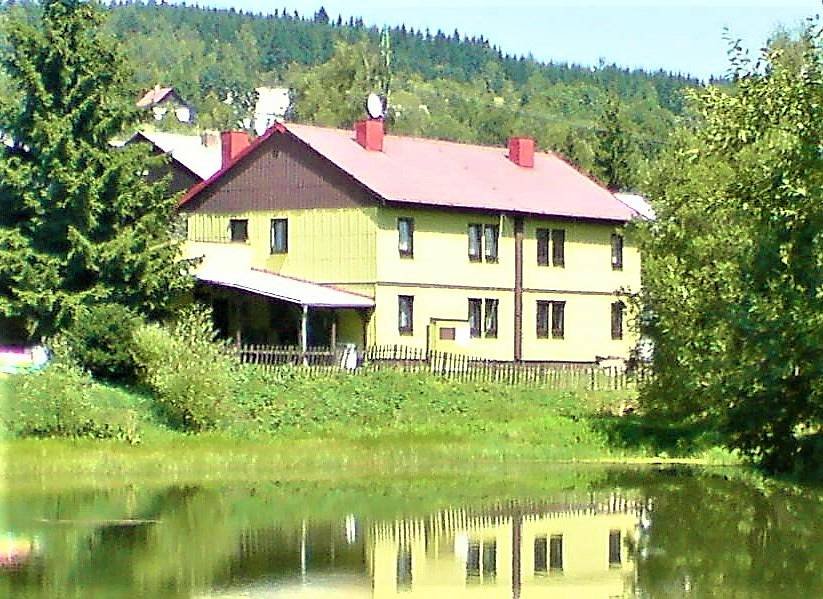 Penzion - Mariánská