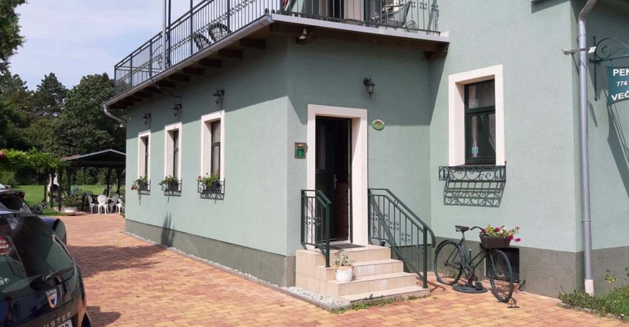 Penzion Večerka