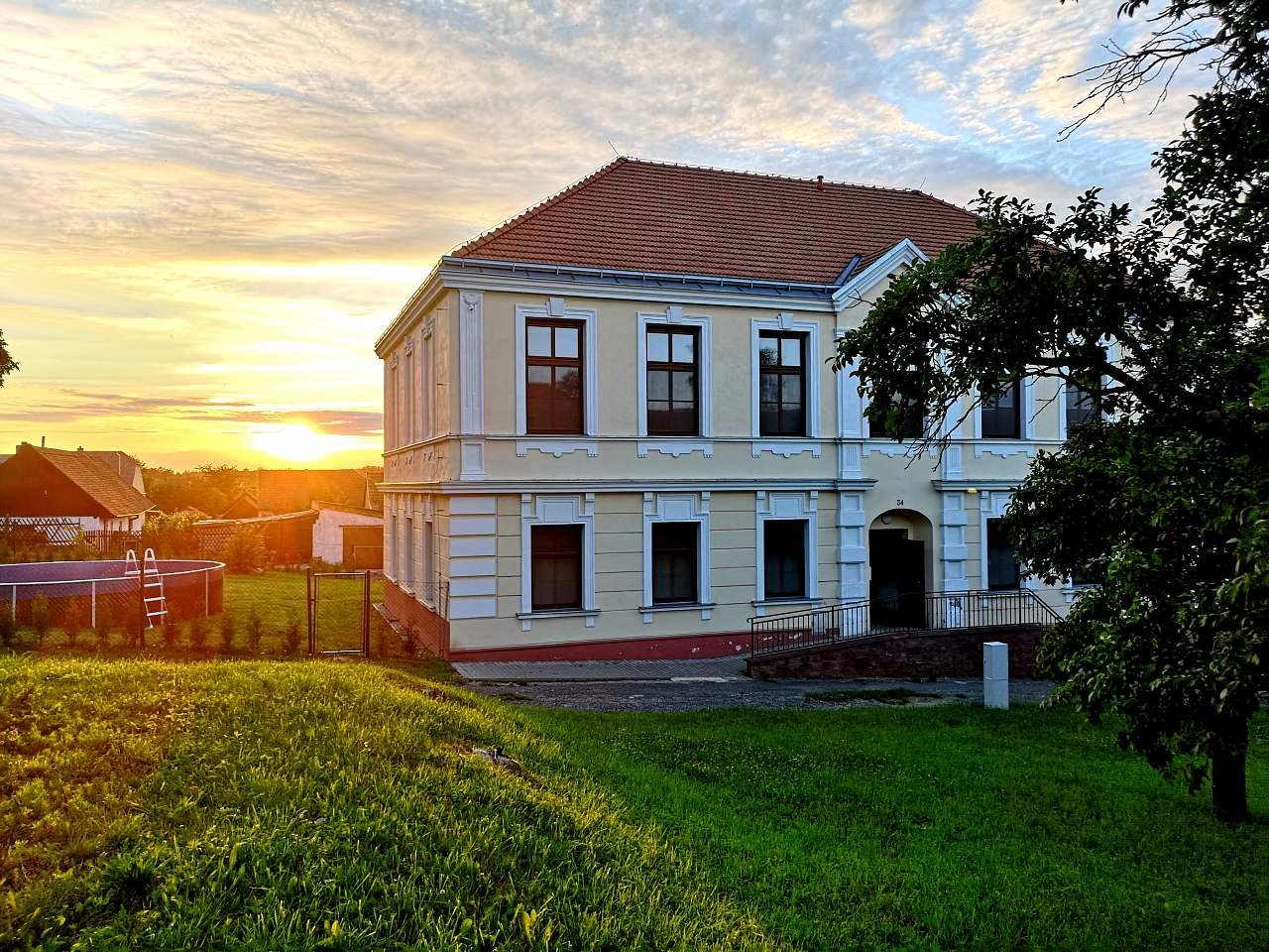 Penzion Zámeček