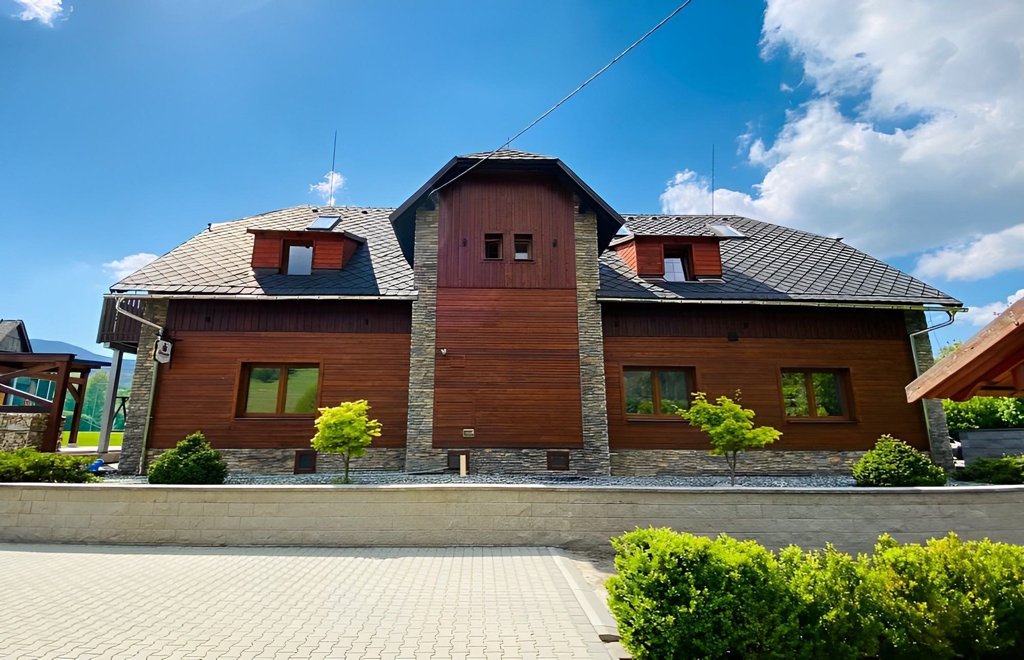 Penzion&amp;resort Na Kopečku - Bělá p. Pradědem