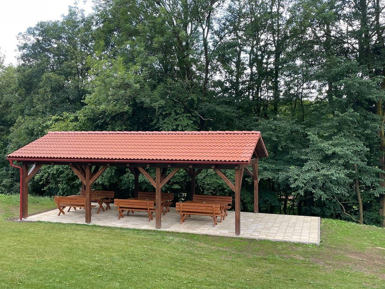 pergola