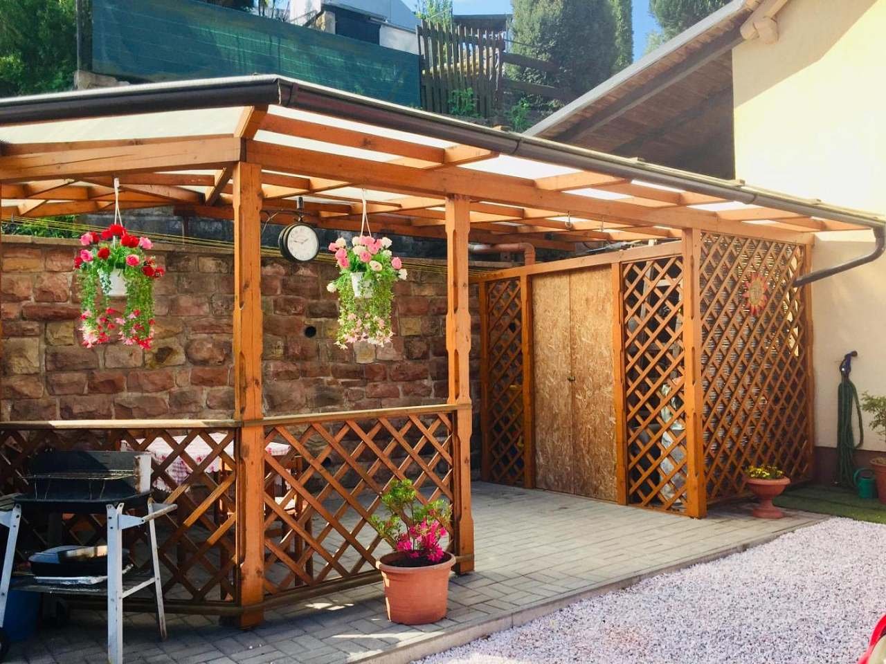Pergola - apartmán na prenájom