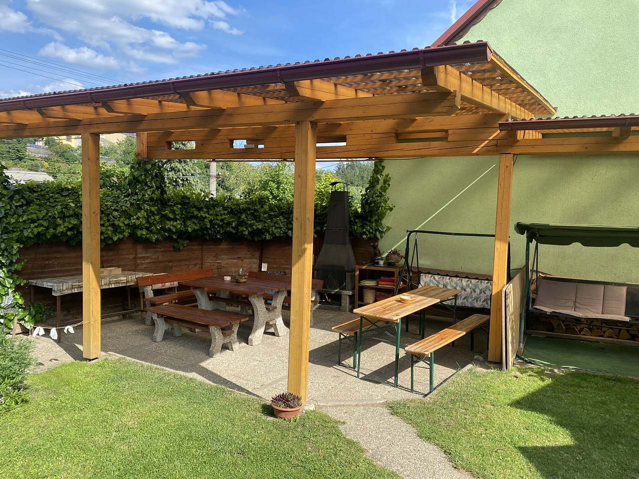 Pergola