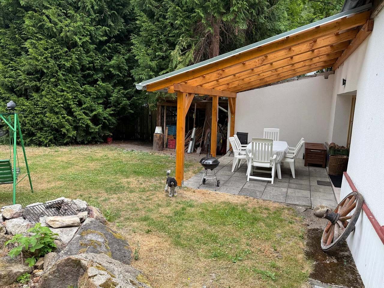 pergola