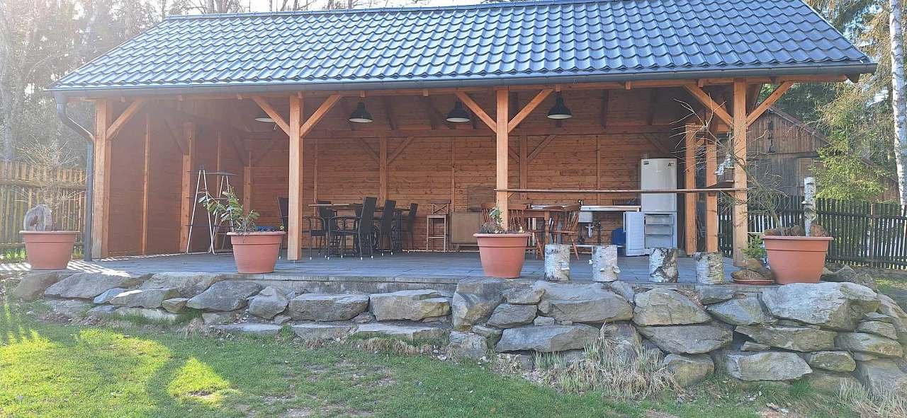 pergola