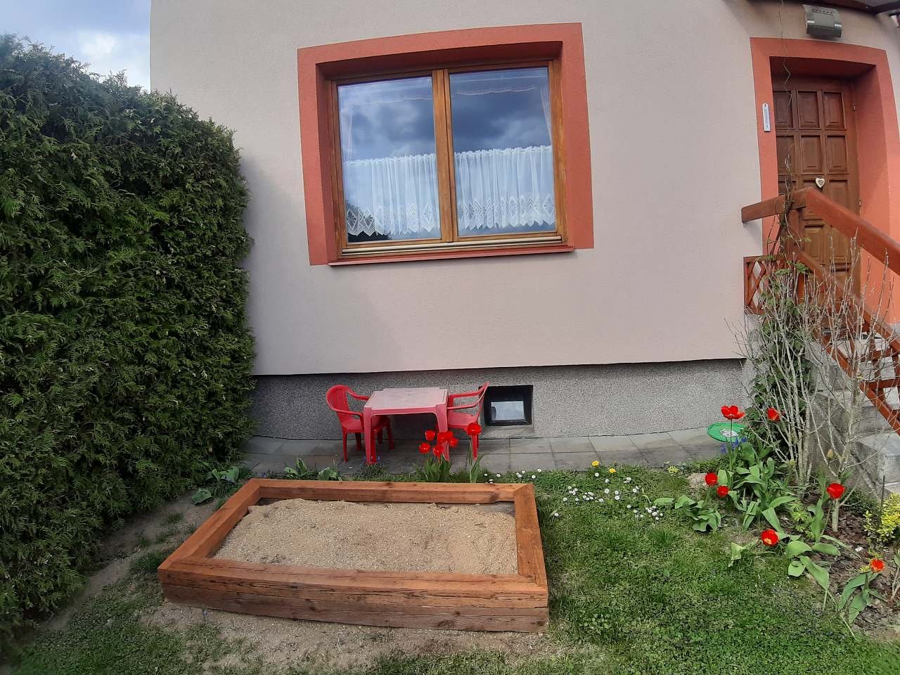 pískoviště