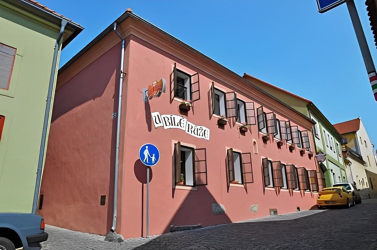 Pivnice Penzion u bílé růže