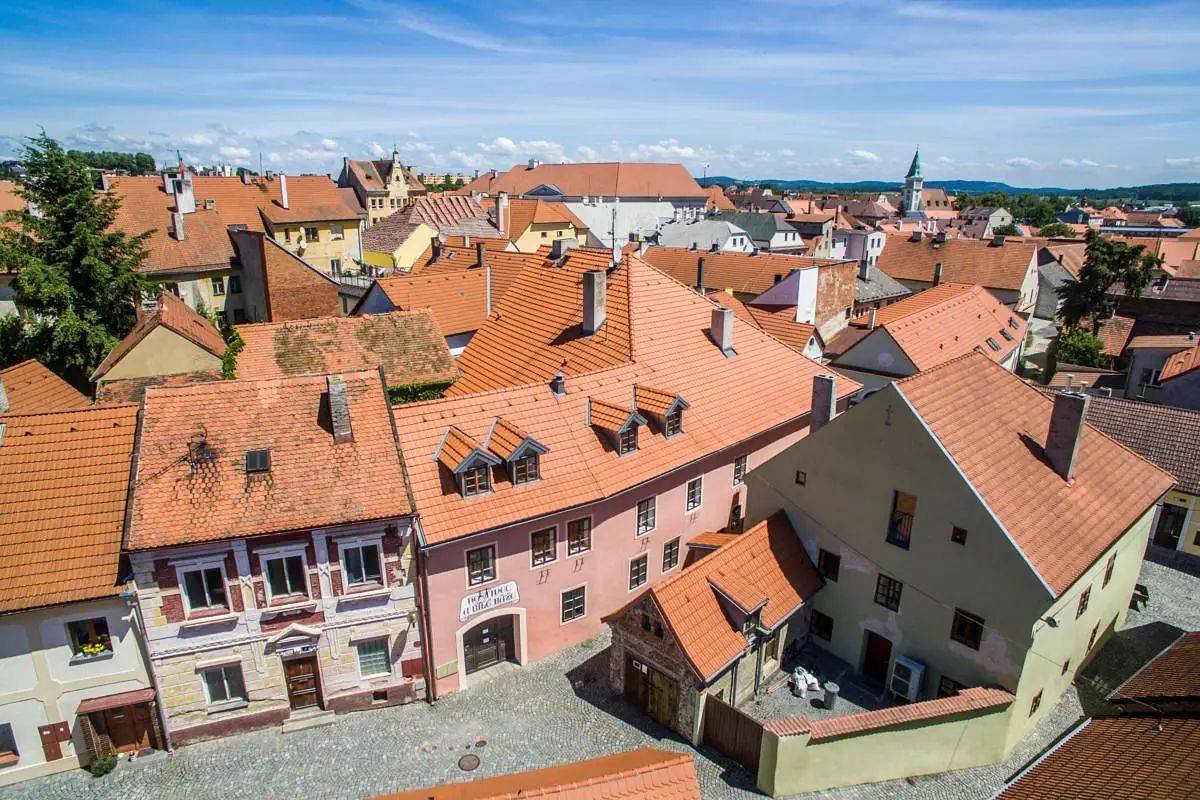 Pivnice Penzion u bílé růže