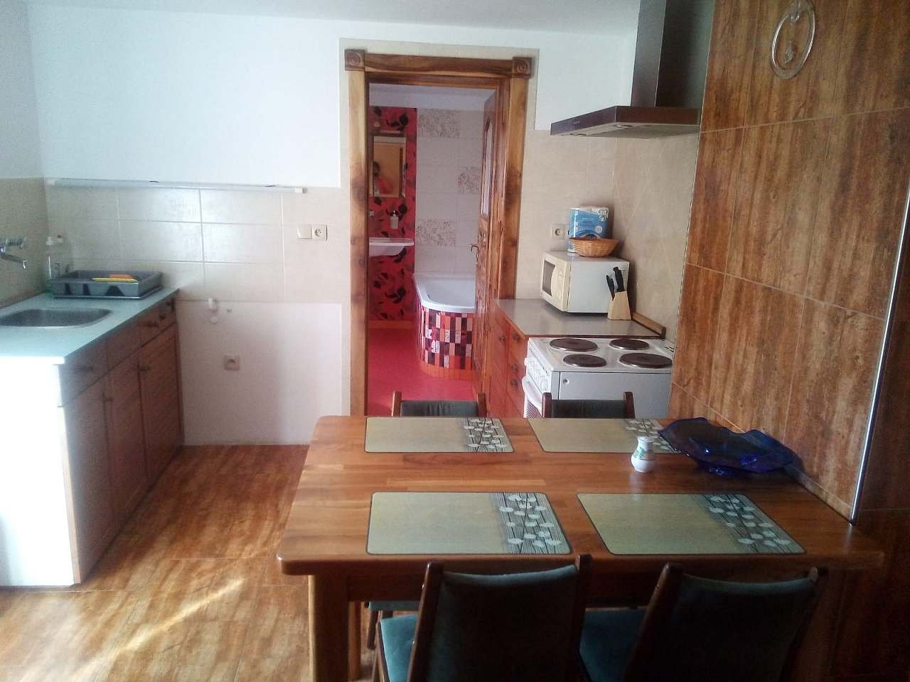 Apartmán Jana - Velké Losiny - Šumpersko