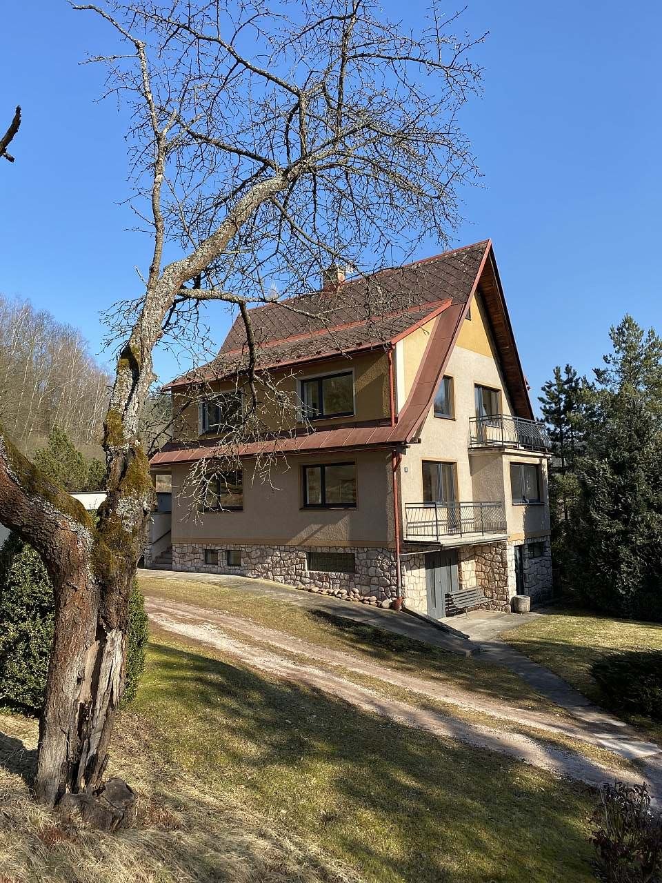 Podhorský apartmán Hedvika