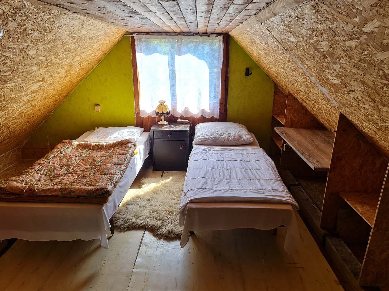 podkroví