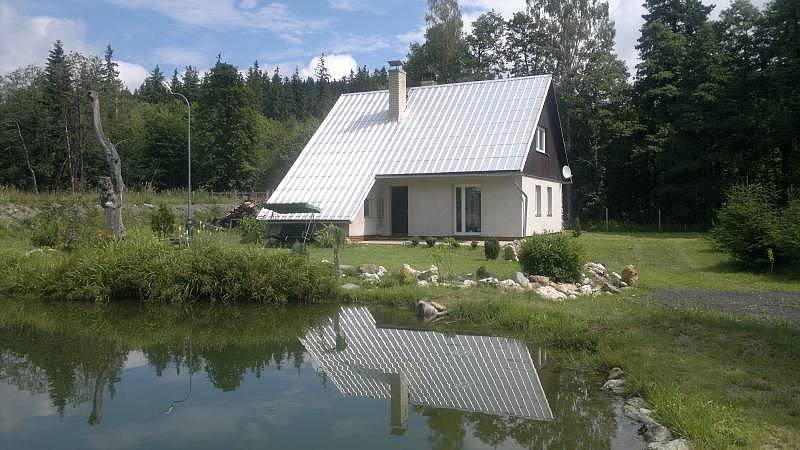 Chaty u Radima - Karlov pod Pradědem