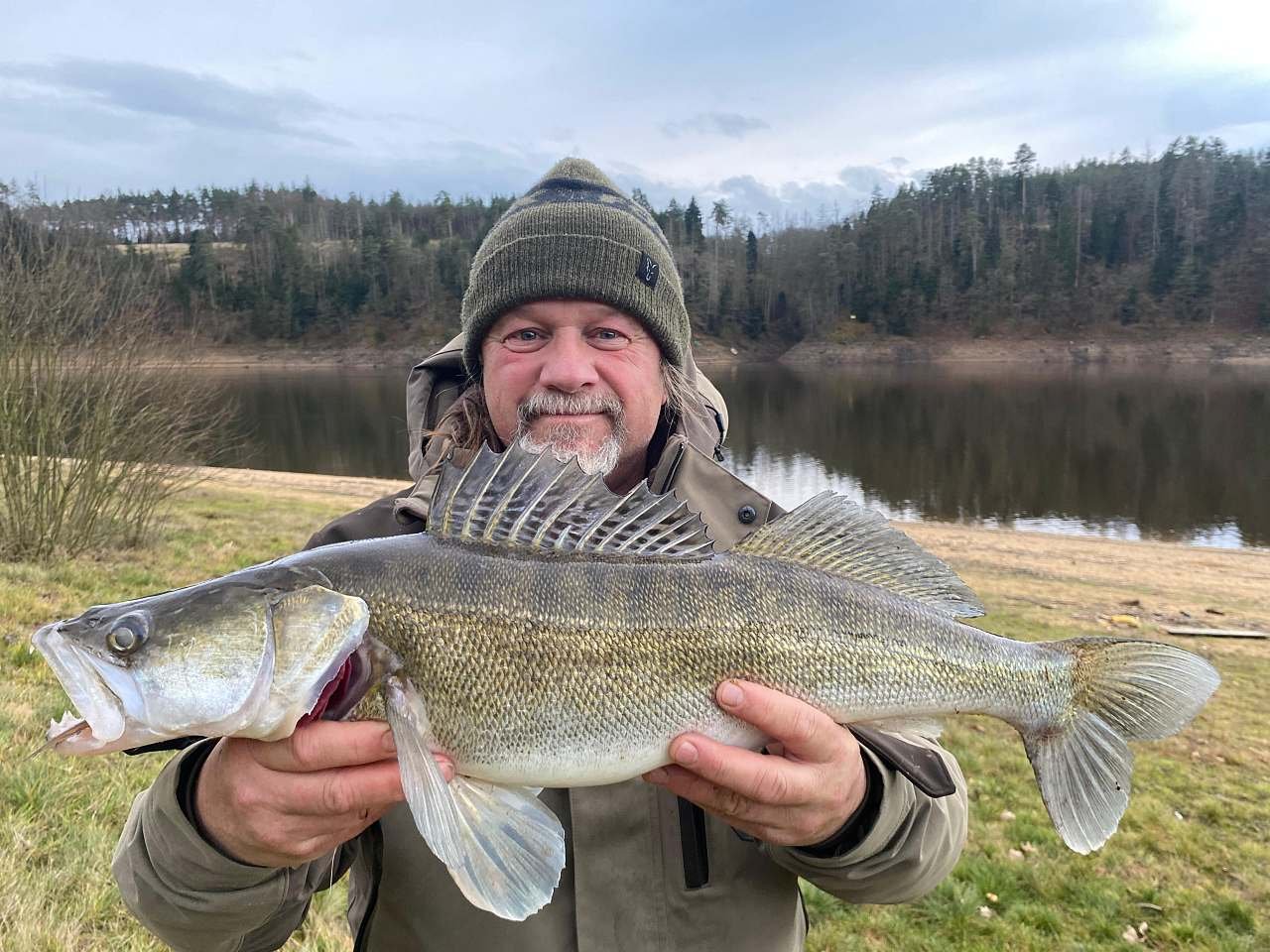 Chata na Orlíku - Jetětické Samoty - Červená