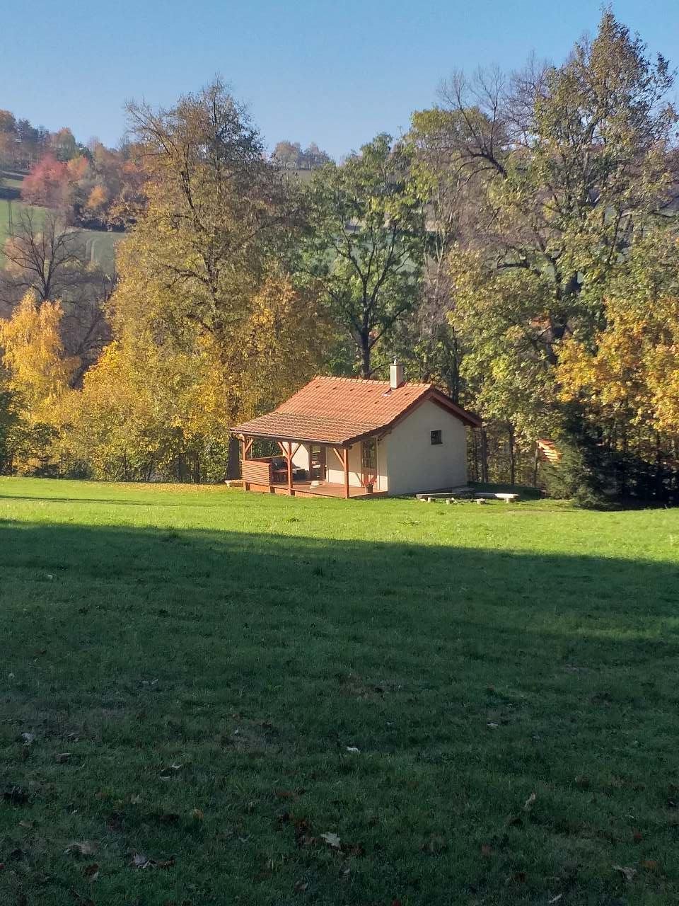 Domeček - Horní Kouty