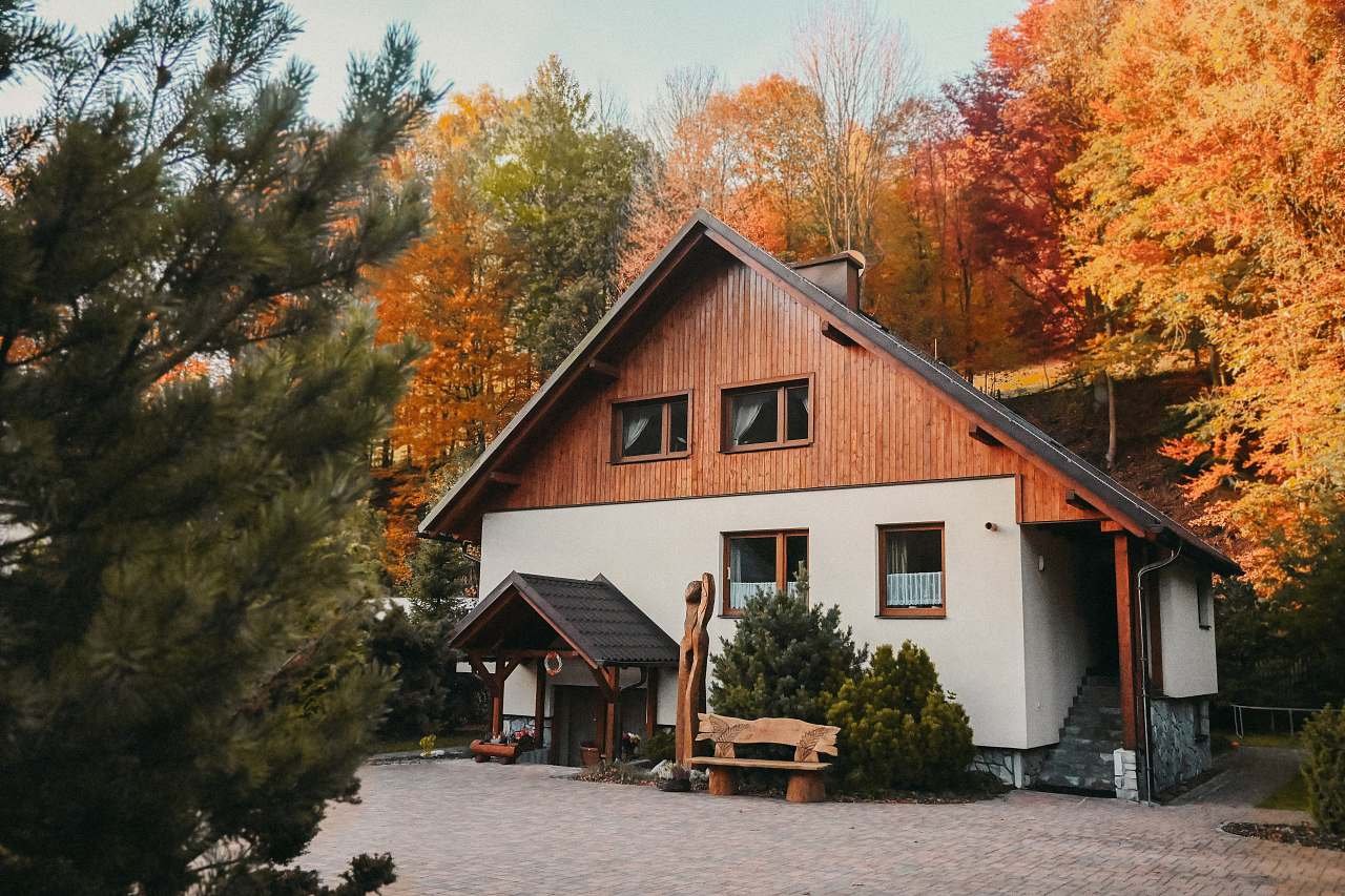 Chata - Penzión Ema - Kouty nad Desnou