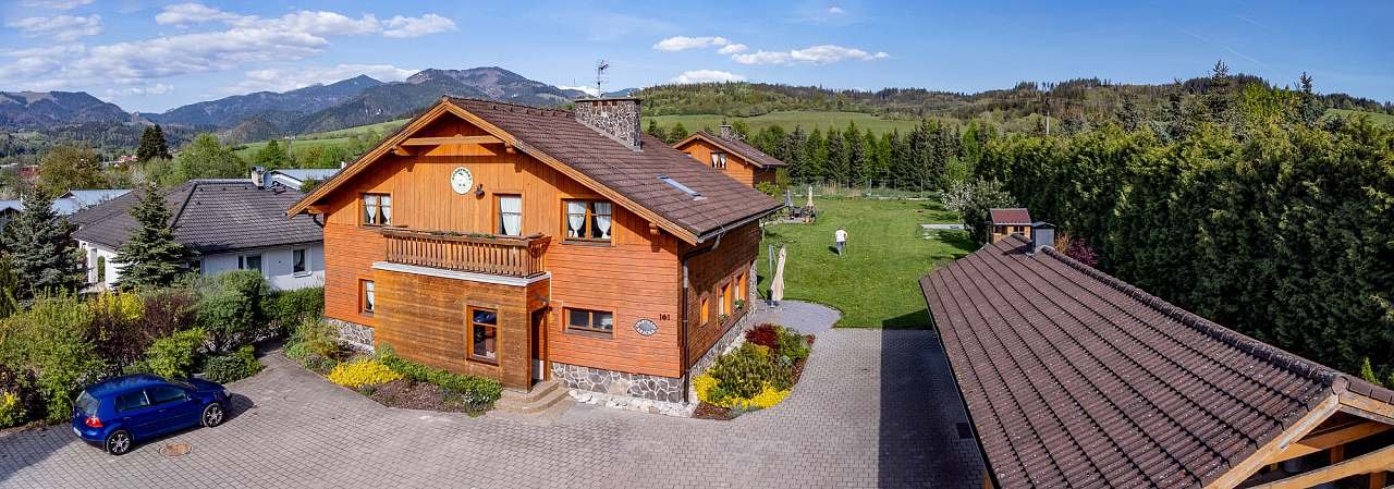 Apartmány Anička Liptov - Liptovské Matiašovce - Nízke Tatry