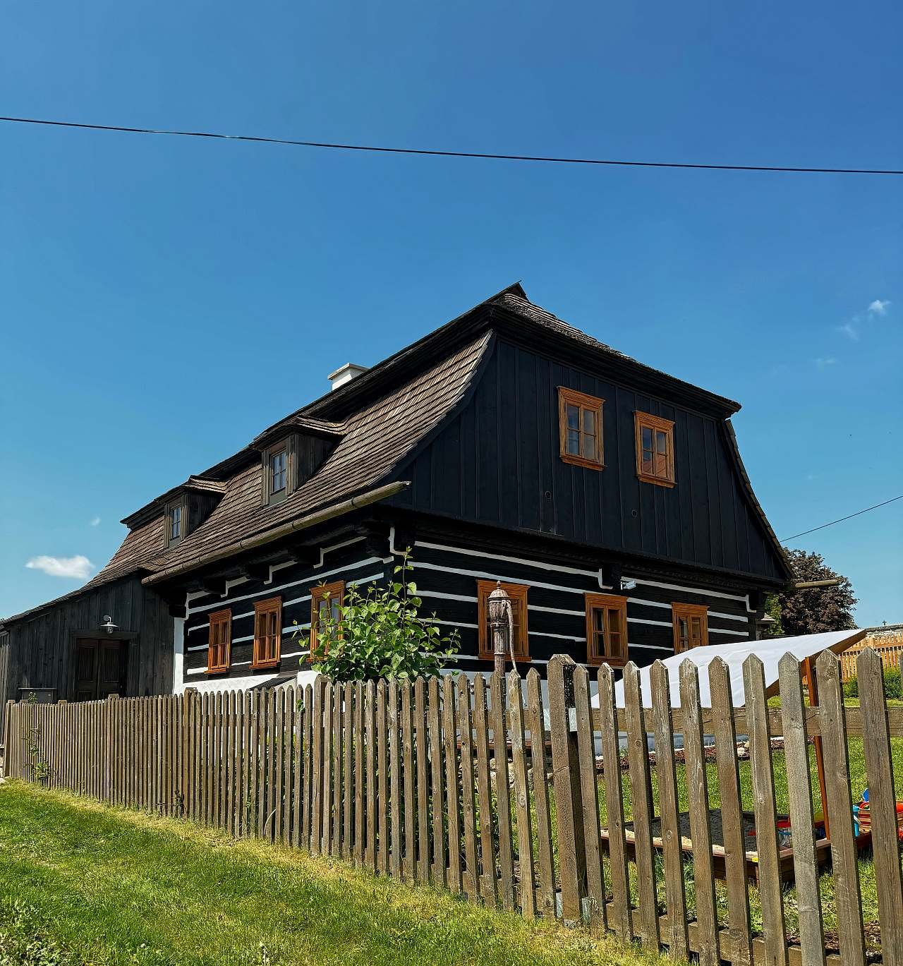 Pohádková roubenka - Příchovice