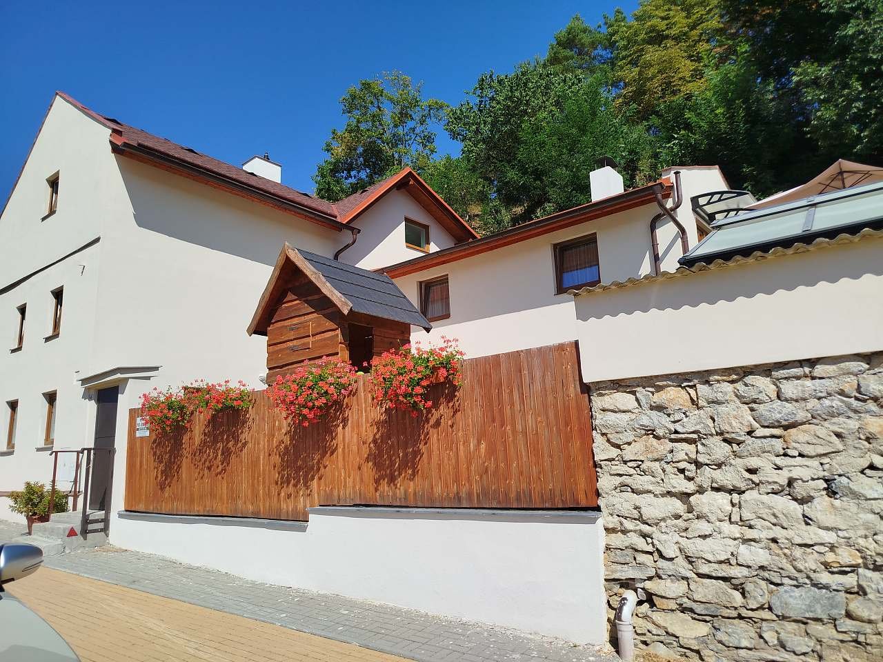 Ubytovanie Pod Jeskyněmi - Mladeč - Haná