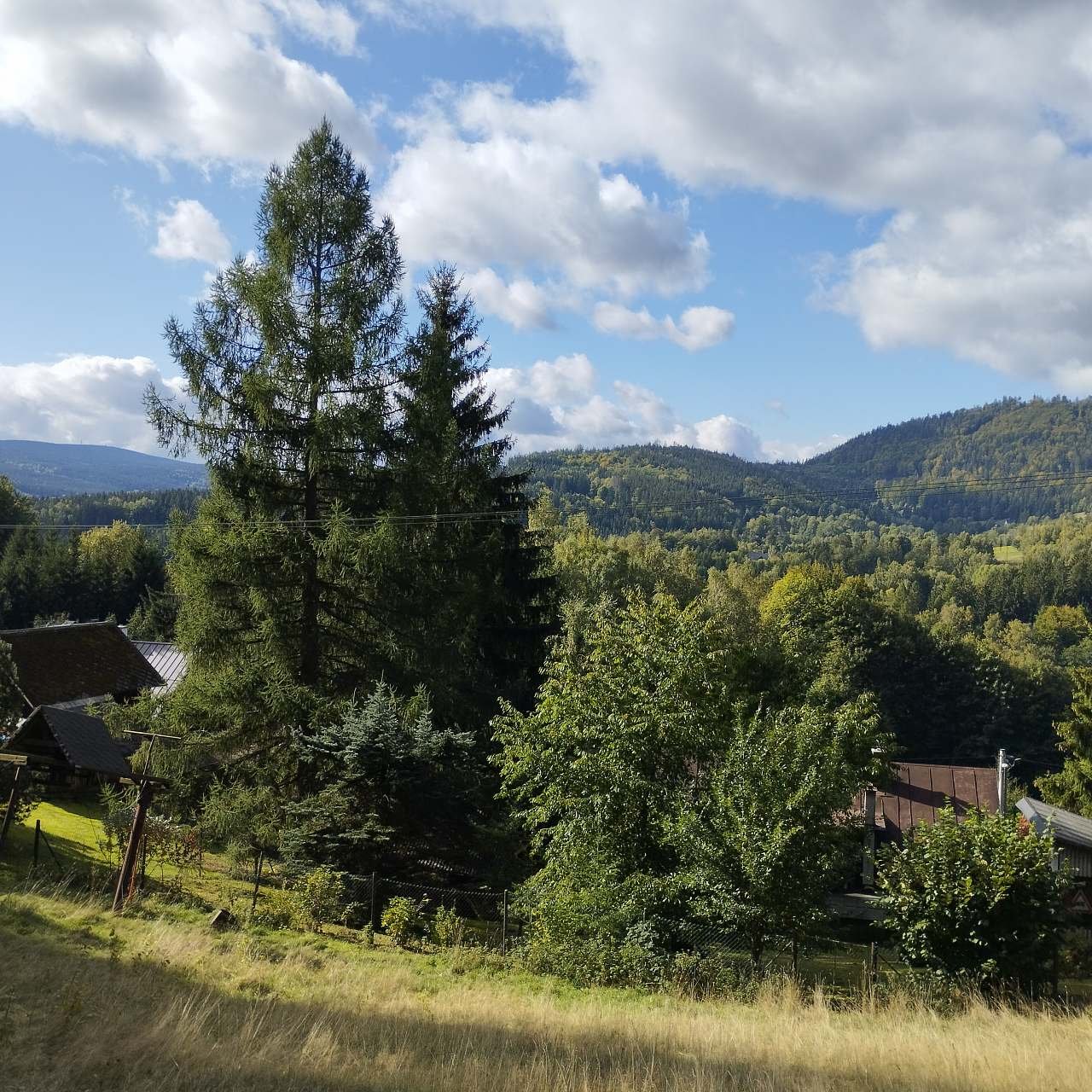 Chata U stezky Járy Cimrmana - Šumburk nad Desnou