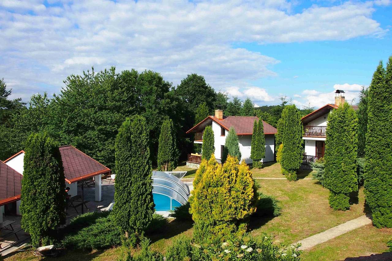 Na Orlíku - Apartmán v patře - Voltýřov - Středné Čechy