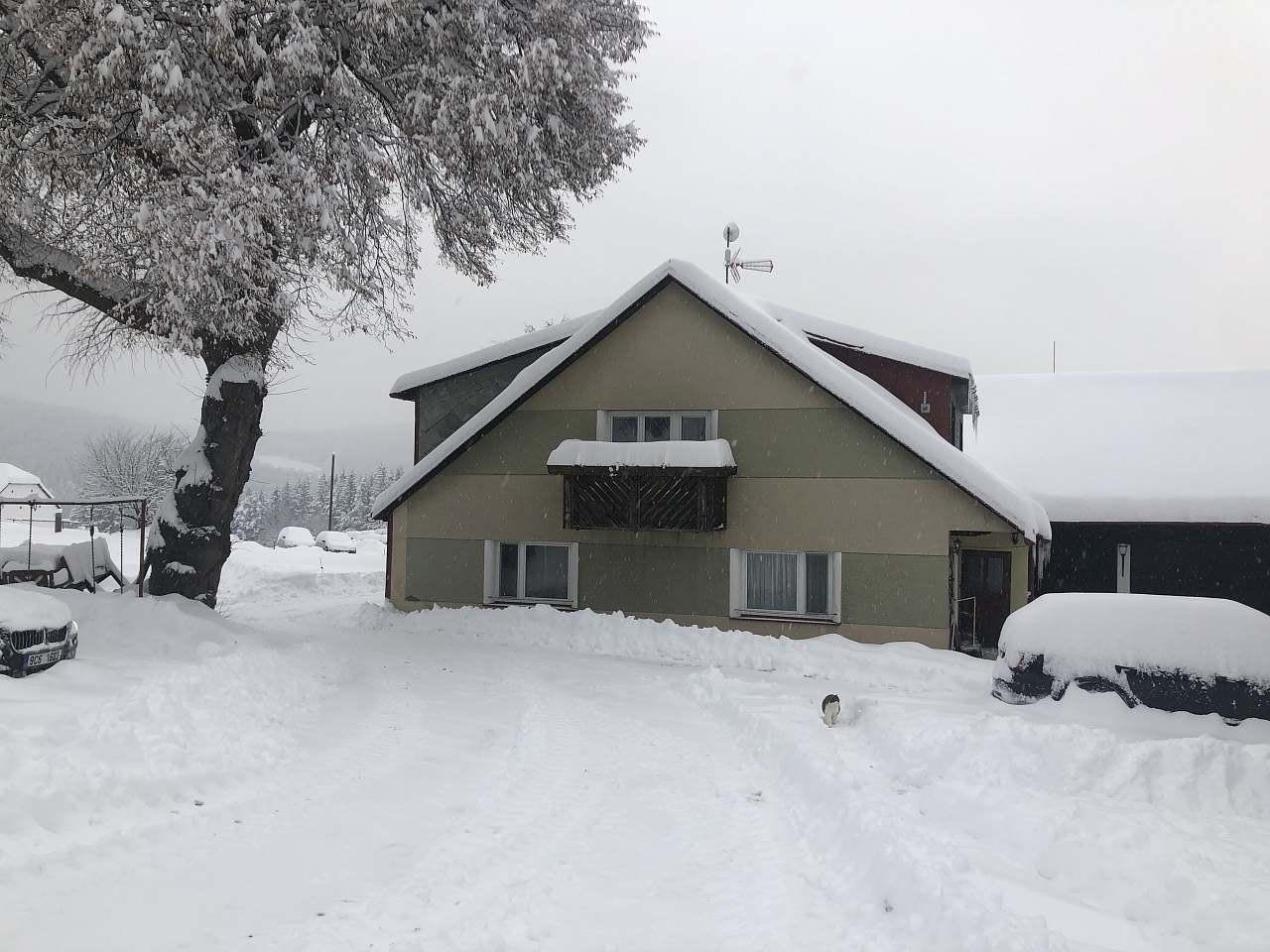 Ubytovanie U Gerešů - Zadov - Šumava