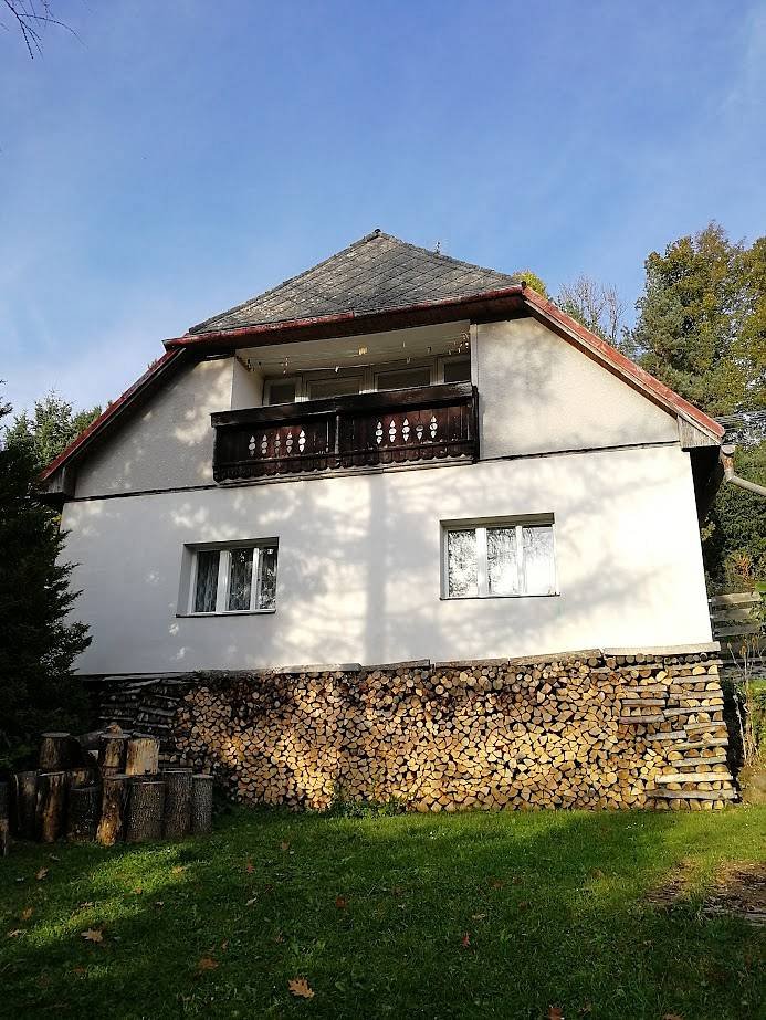 Petrovická chalupa - Petrovice u Sušice