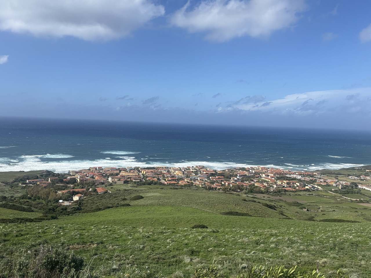 Sardinie u Toníčka - Sardínia