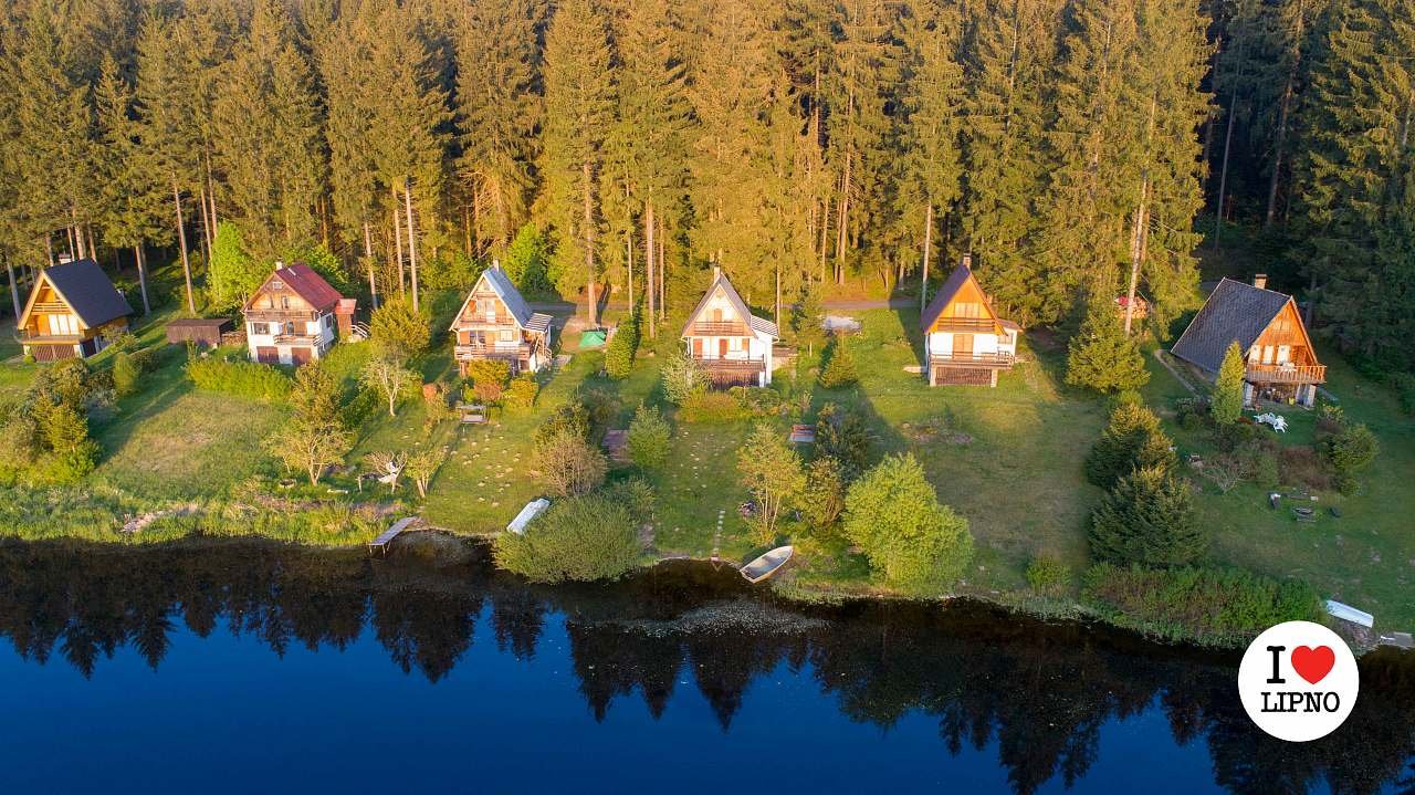 Prenájom chaty - Frymburk - Českokrumlovsko