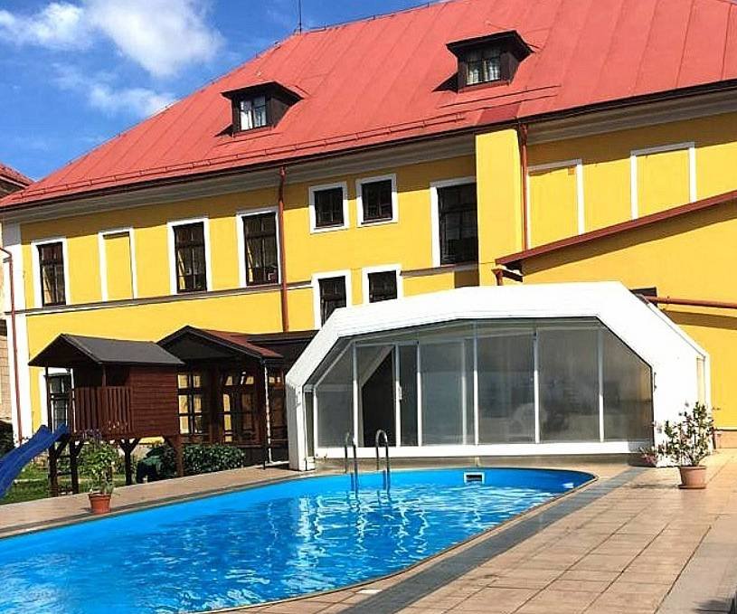 Pension U Hlaváčů - Horní Maršov - Krkonoše