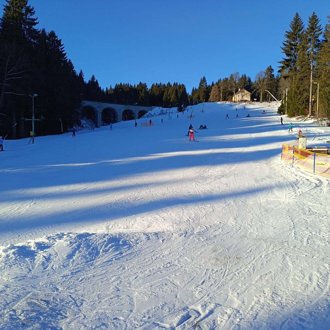 Ubytovanie u sjezdovky - Pernink - Karlovarsko