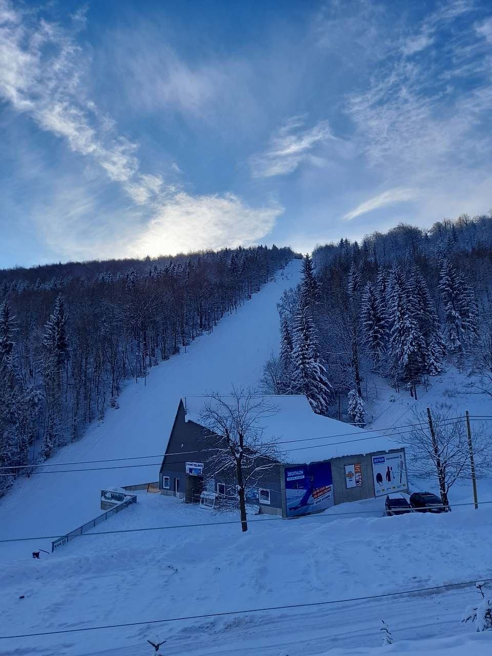 Jirotovy boudy II - Telnice - Severné Čechy