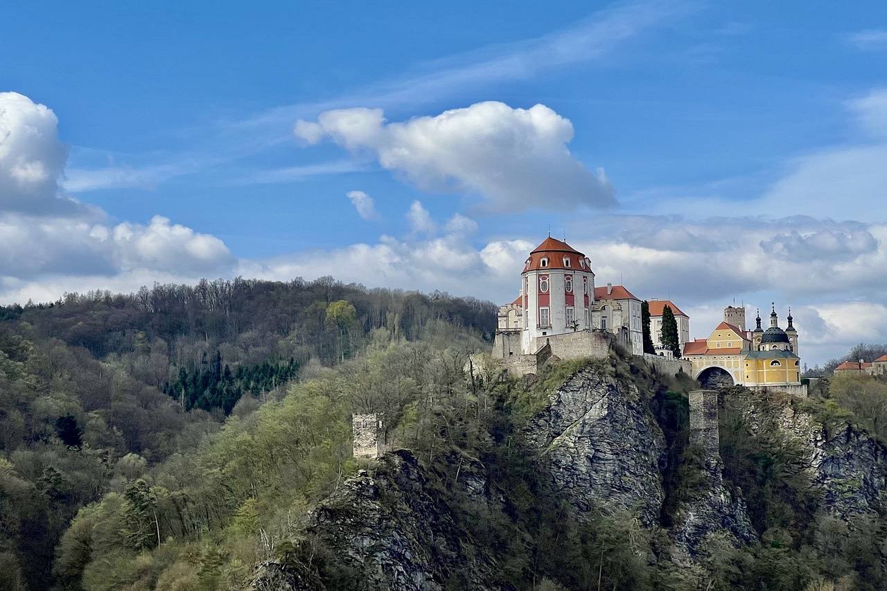 Zátiší ve Vranově - Vranov nad Dyjí