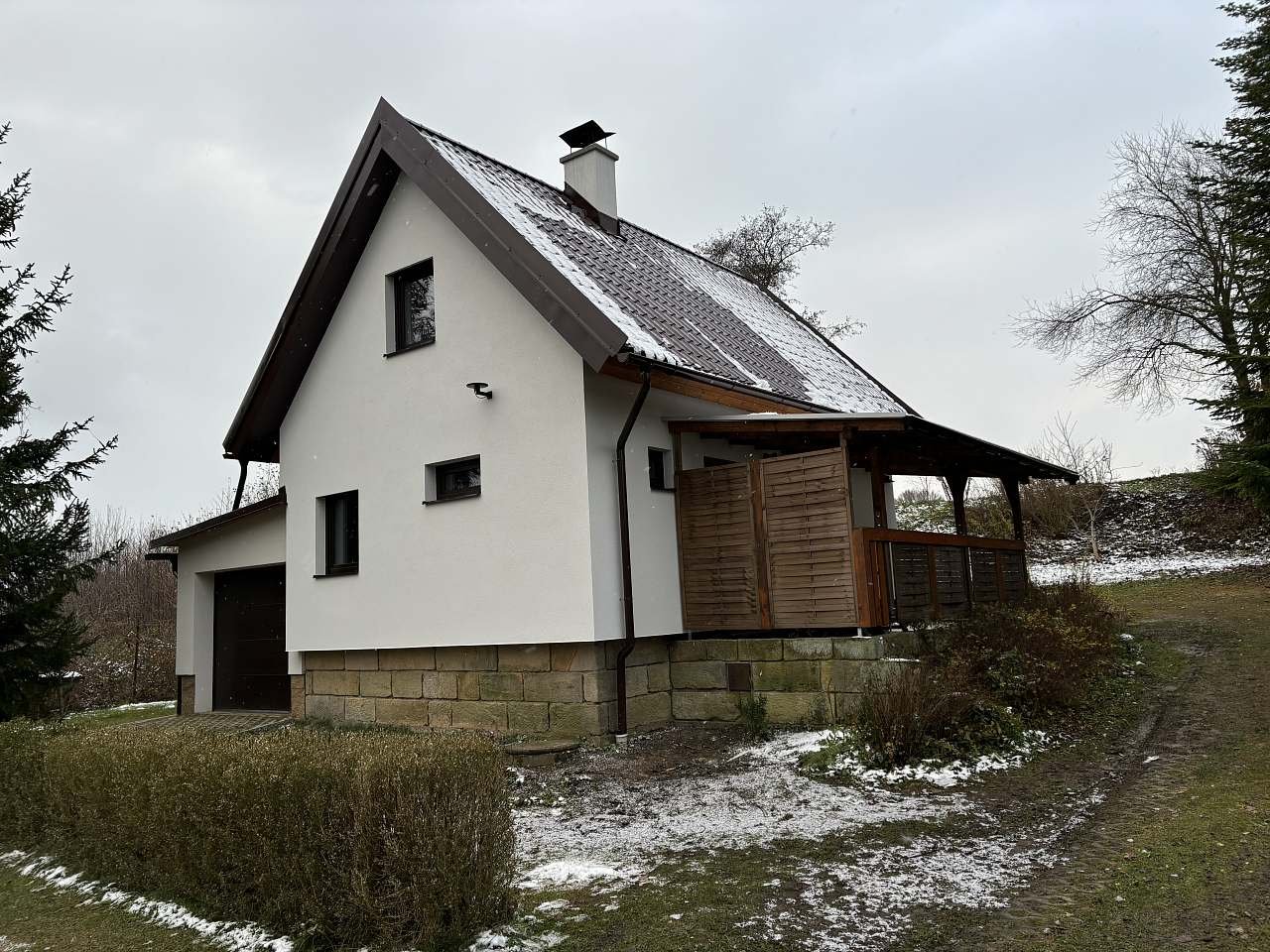 Chata v centru Českého ráje - Mladějov - Jičínsko