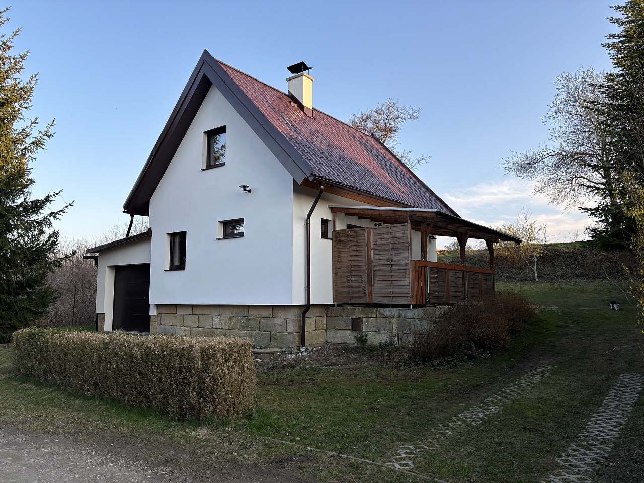 Chata v centru Českého ráje - Mladějov