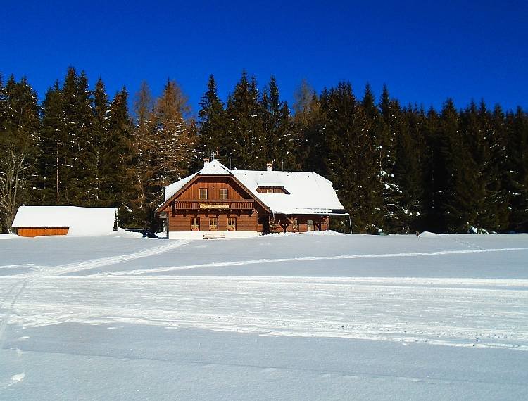 Penzión Šumavské rozcestí - Nové Hutě - Šumava