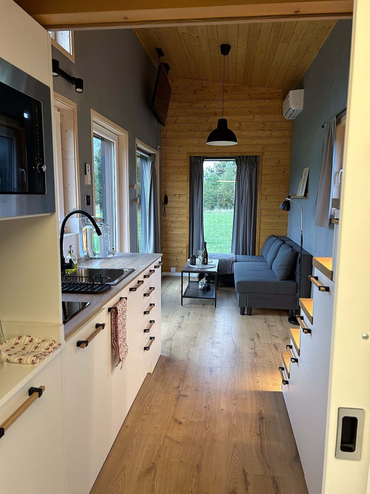 FamilyTinyHouse - Bystřice - Severná Morava a Sliezsko