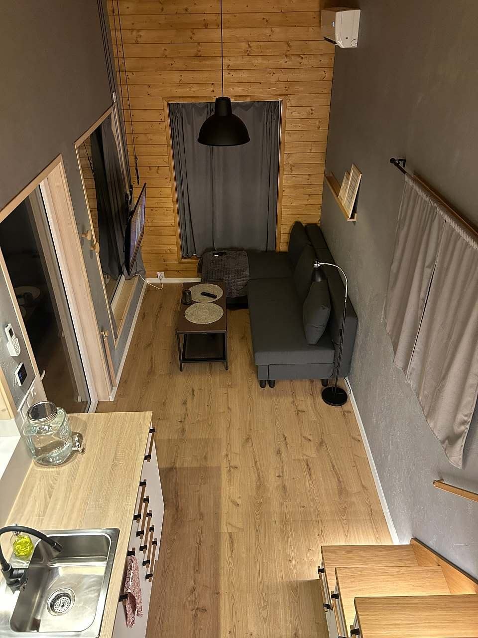 FamilyTinyHouse - Bystřice - Beskydy