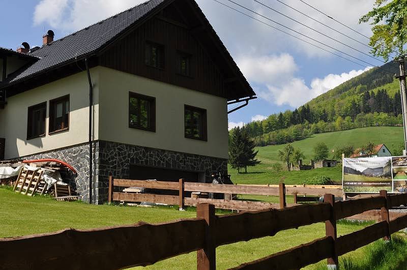 Apartmány u Honzy - Pstruží - Beskydy