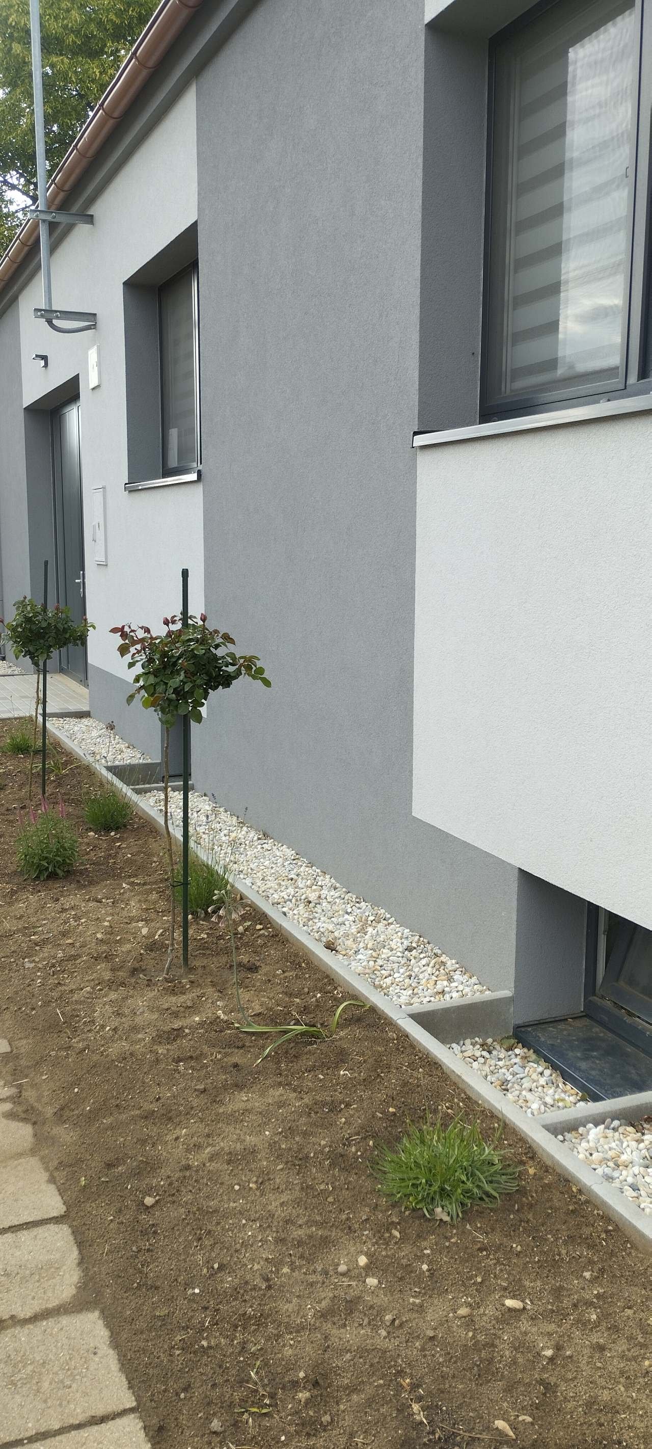Pohled z ulice