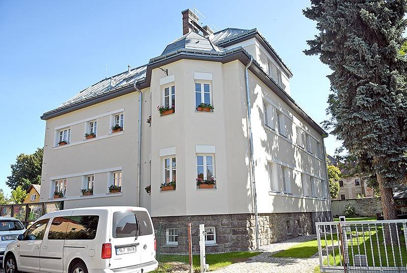 Apartmán v Bételu - Chrastava