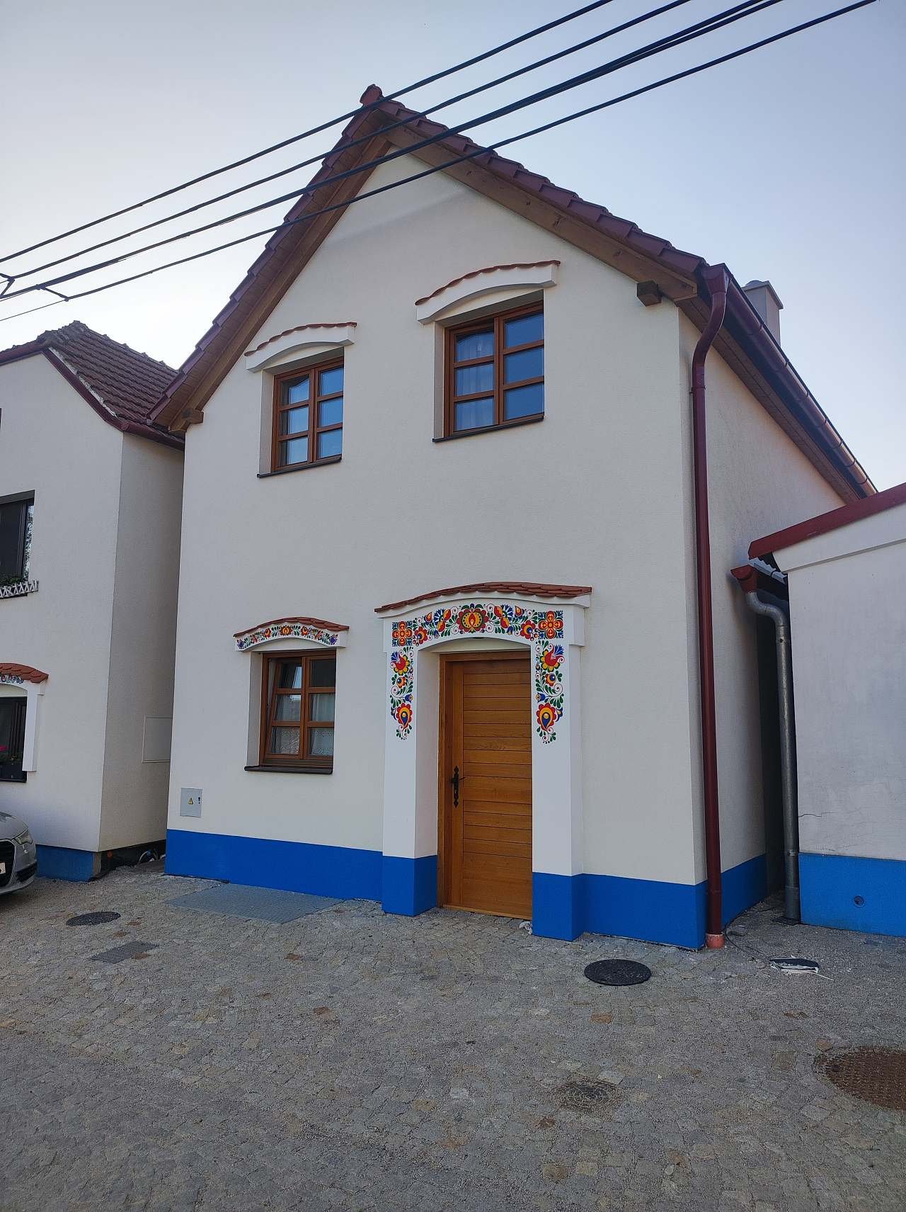 Vínna pivnica u Herků - Dolní Bojanovice