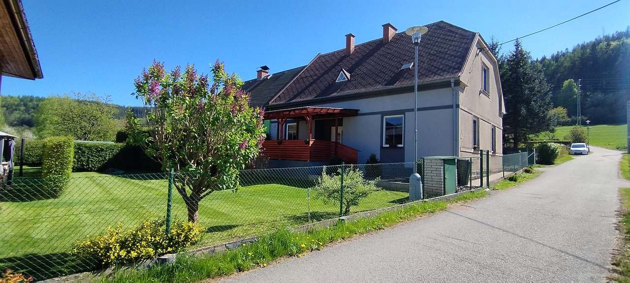 Apartmán pod lesem - Kerhartice